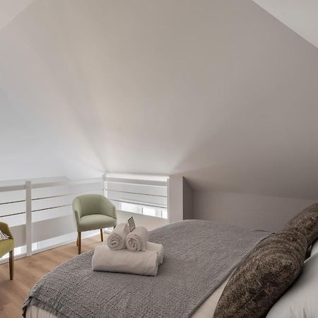 La Brise - Appartement En Front De Mer Сен Мало Екстериор снимка