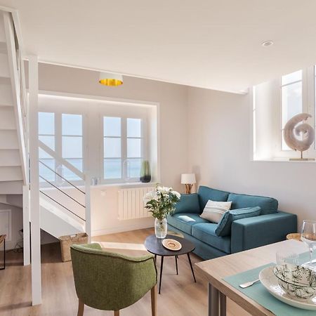 La Brise - Appartement En Front De Mer Сен Мало Екстериор снимка